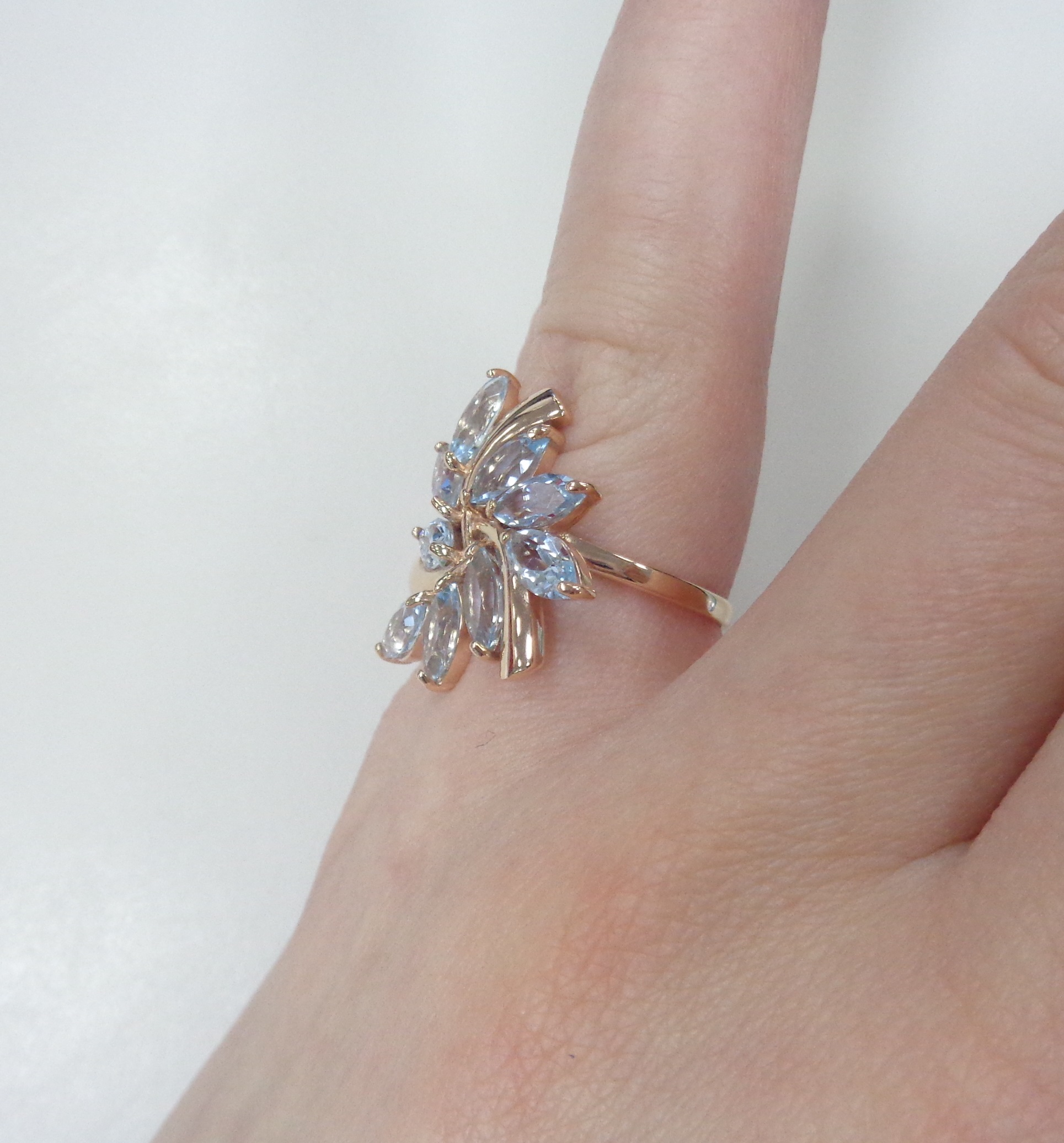 10322-004351 Кольцо (Ag 925)